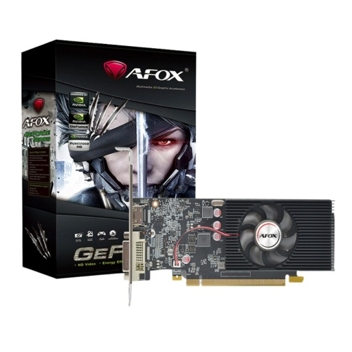 Tarjeta de Video Afox GeForce GT 1030 2 GB GDDR5