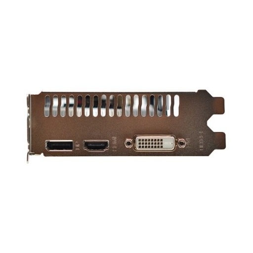 Tarjeta de Video Afox Radeon RX 550 4 GB GDDR5