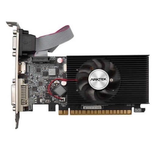 Tarjeta de Video Arktek GeForce GT 210 1 GB DDR3