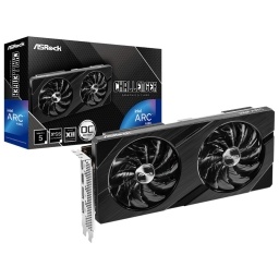 Tarjeta de Video Asrock Intel A580 Challenger 8 GB OC