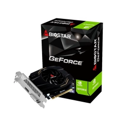 Tarjeta de Video Biostar GT1030 4 GB DDR4 para Multimedia