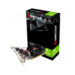 Tarjeta de Video Biostar GT610 2 GB DDR3 para Oficina