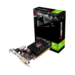Tarjeta de Video Biostar GT710 2 GB DDR3 PCI-E 2.0