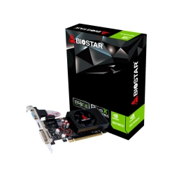 Tarjeta de Video BioStar GT730 2 GB GDDR3 PCI-E 2.0 X16