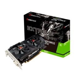 Tarjeta de Video BioStar GTX1050Ti 4 GB GDDR5 PCI-e 3.0