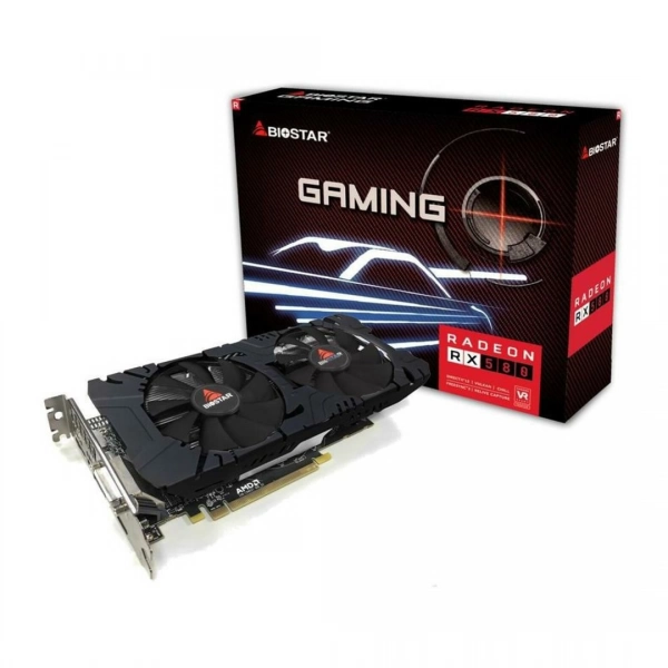 Biostar RX580