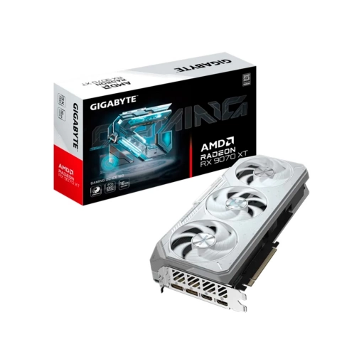 Tarjeta de Video Gigabyte Gaming OC ICE 16 g GDDR6