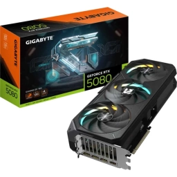 Tarjeta de Video Gigabyte GeForce RTX 5080 Gaming OC 16 GB