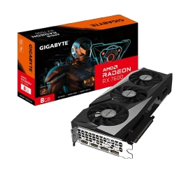 Tarjeta de Video Gigabyte Radeon RX 7600 8 GB GDDR6