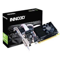 Tarjeta de Video Inno3D GeForce GT 730 V1 4 GB DDR3