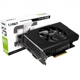 Tarjeta de Video Palit GeForce RTX 3050 StormX 6 GB GDDR6