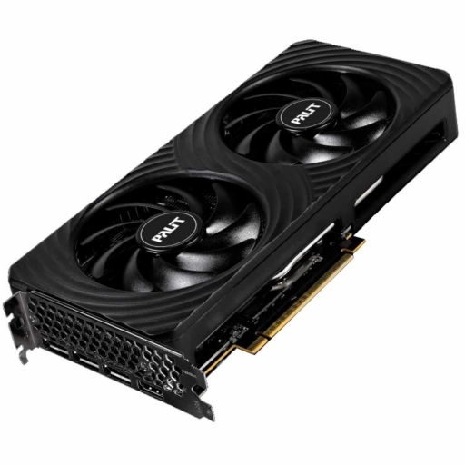 Tarjeta de Video Palit GeForce RTX 5050 Dual OC 8 GB GDDR6