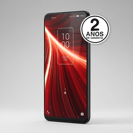 TCL 10 5G UW 6GB 128GB Triple Cámara 48 MP - 2 Años de Garantia NNET