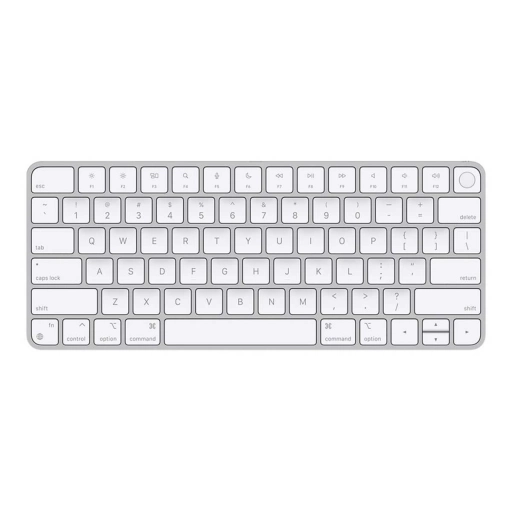 Teclado Apple Magic Espa�ol Touch ID Bluetooth