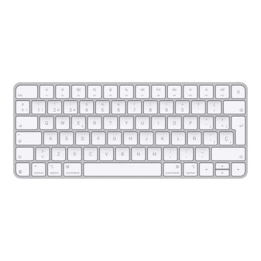 Teclado Apple Magic Español USB-C Bluetooth