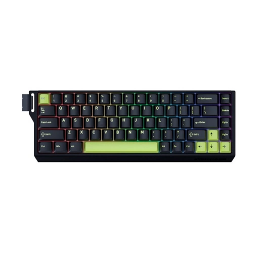 Teclado Fantech�MK922 RGB Negro