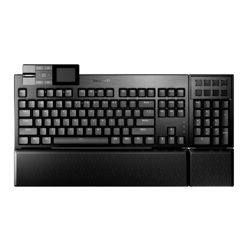 Teclado Gamer be quiet! Dark Mount Silent Linear