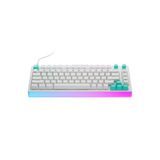 Teclado Gamer Logitech G512 X 75 Mec�nico RGB Blanco