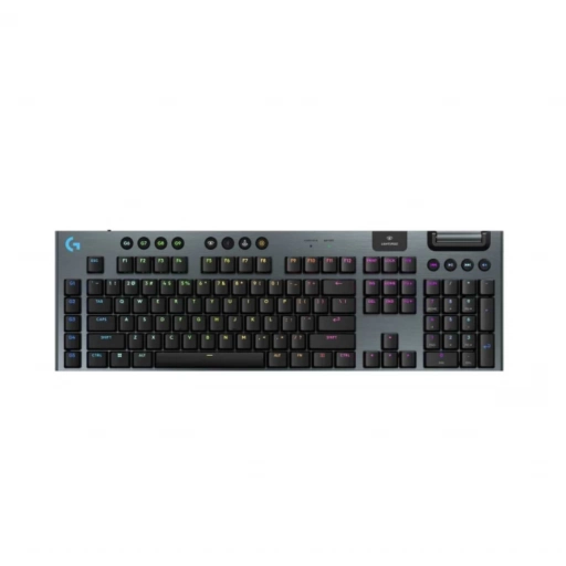 Teclado Gamer Logitech G915X Lightspeed Inalámbrico RGB