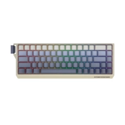 Teclado Gamer Magn�tico Fantech He68pro Inal�mbrico Rgb