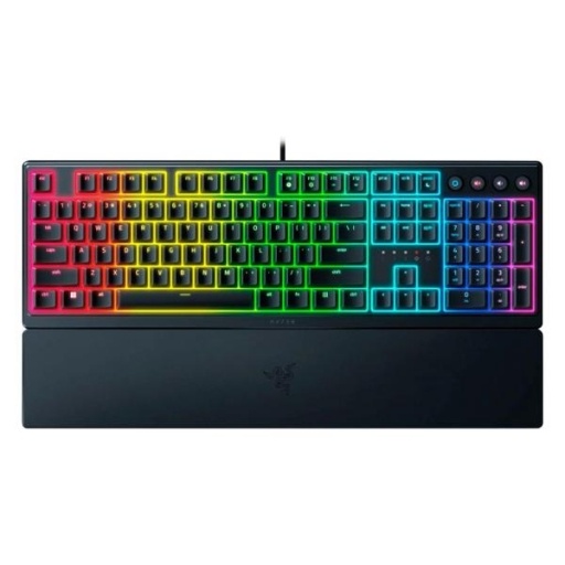 Teclado Gamer Razer Ornata V3 Low Profile RGB