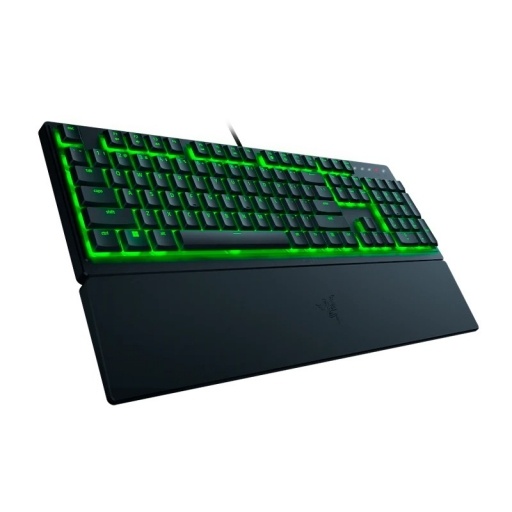 Teclado Gamer Razer Ornata V3 Low Profile RGB USB
