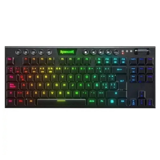Teclado Gamer Redragon Horus K622 RGB Espa�ol