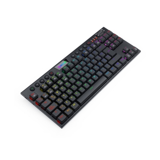 Teclado Gamer Redragon K621 Horus TKL Wireless RGB