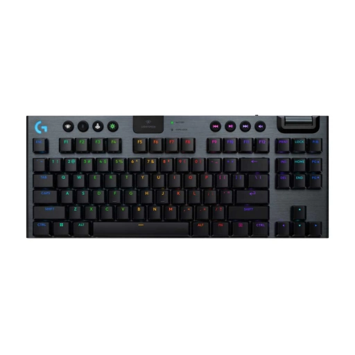 Teclado Gaming Logitech G915 X LIGHTSPEED TKL RGB