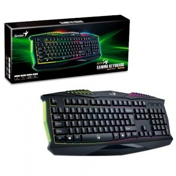 Teclado en Espa&ntilde;ol