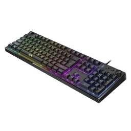 Teclado Gamer Genius K7 USB Espa�ol con Anti-Ghosting