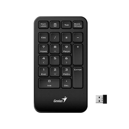 Teclado Inalmbrico Genius NumPad 1000 