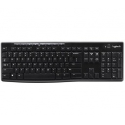Teclado Inalmbrico Logitech K270 Espaol USB