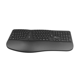Teclado Klip Xtreme Transcend Wireless KBK-530S Espa�ol
