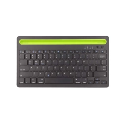 Teclado Ledstar Bluetooth Inal�mbrico con Soporte Celular