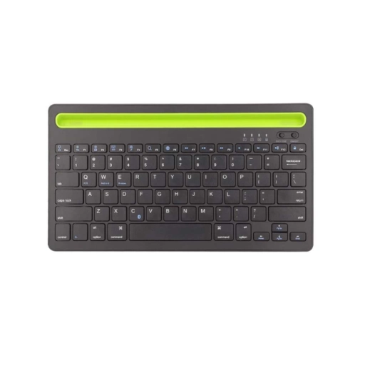 Teclado Ledstar Bluetooth Inal�mbrico con Soporte Celular