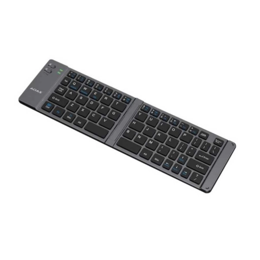 Teclado Ledstar Plegable Inal�mbrico Recargable Espa�ol