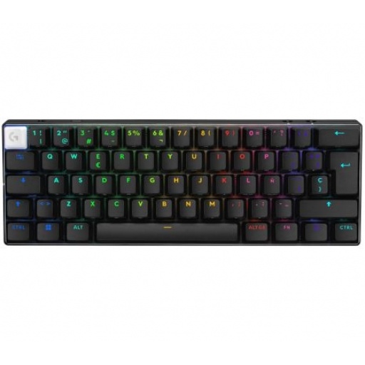 Teclado Gamer Logitech G X60 LIGHTSPEED TKL RGB