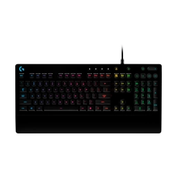 Teclado Gamer Logitech G213 Prodigy Ingl�s con USB 2.0