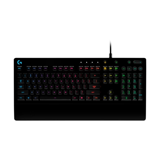 Teclado Gamer Logitech G213 Prodigy Ingl�s con USB 2.0
