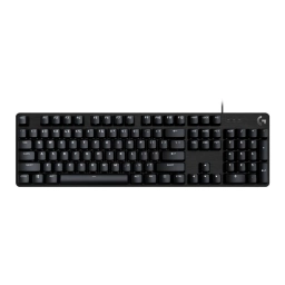Teclado Mec�nico Logitech G413 SE Ingl�s con Cable USB