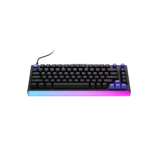 Teclado Gamer Logitech G512 X 75 Mec�nico RGB Compacto