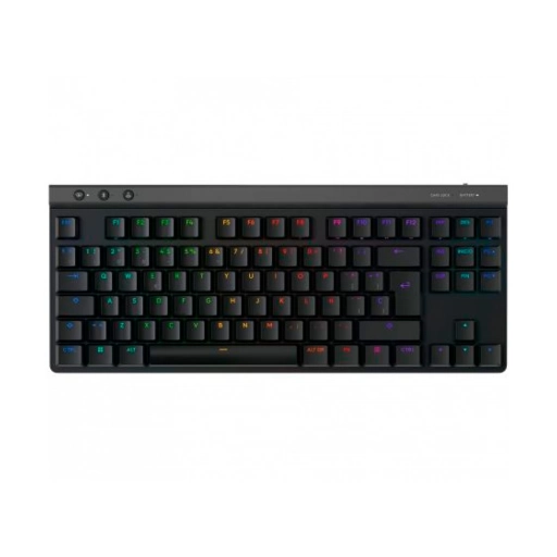 Teclado Gamer Logitech G515 LIGHTSPEED TKL Inal�mbrico RGB