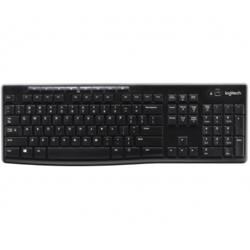 Teclado Inal�mbrico Logitech K270 Espa�ol con Receptor USB