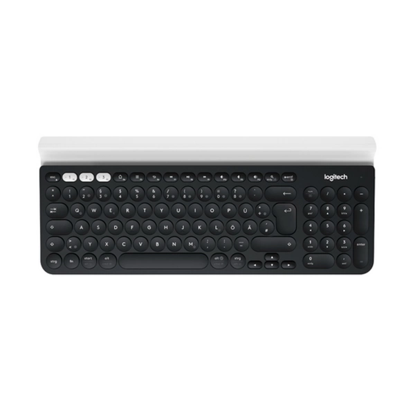Conectividad&nbsp;Unifying 2.4 GHz y Bluetooth Smart