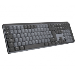 Teclado Mec�nico Inal�mbrico Logitech MX Mechanical Grafito