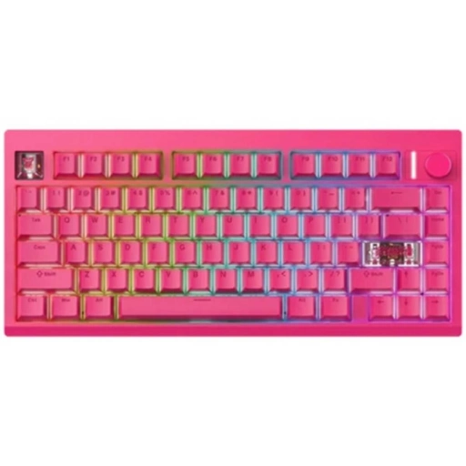 Teclado Mec�nico Fantech Mk921 Rosie Inal�mbrico Rgb 