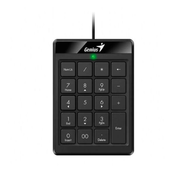 Teclado Numérico