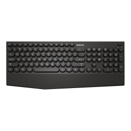 Teclado Inal�mbrico Philips SPK6303 Bluetooth 2,4G Espa�ol