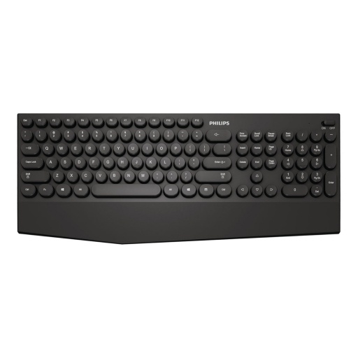 Teclado Inal�mbrico Philips SPK6303 Bluetooth 2,4G Espa�ol